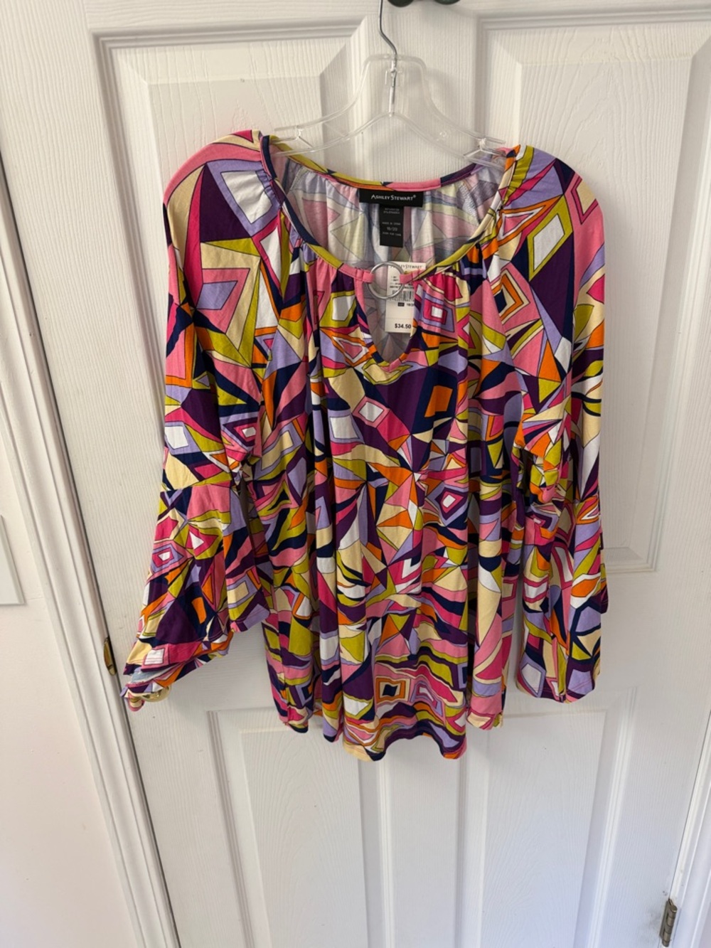 Ashley Stewart Top